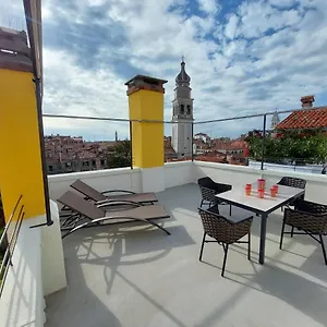 Apartment Ca' Francesca Terrace In, Venice