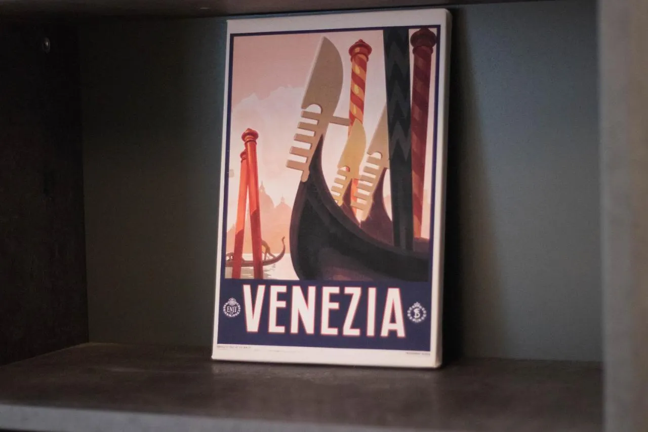 Apartment Ca Vivaldi, Close To San Marco Square Venice